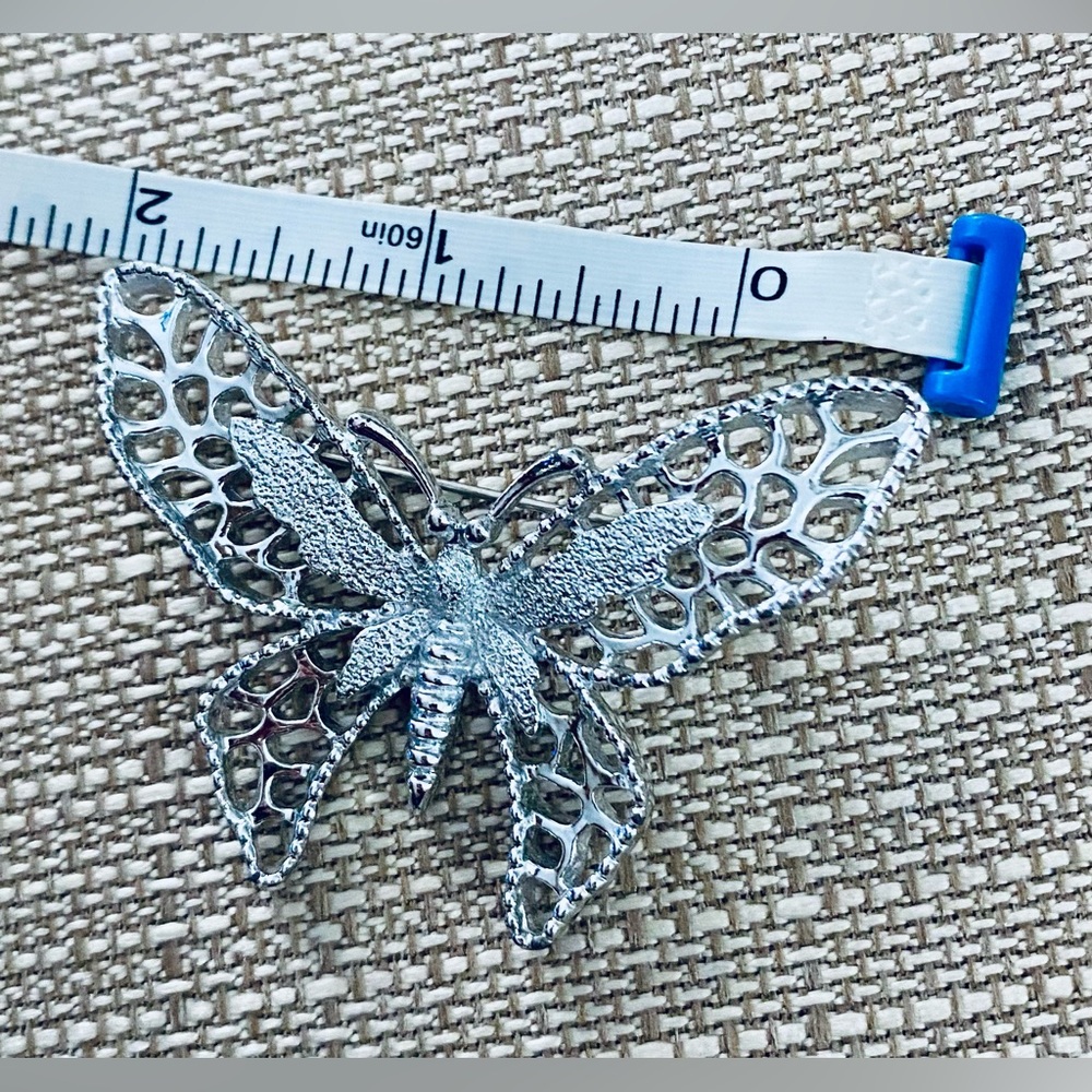 Sarah Coventry Brooch - Picture 2 of 4